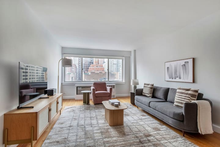 Blueground | Lenox Hill, elevator, nr art