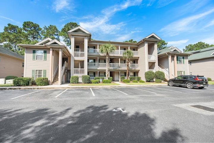 Tb 23a Updated And Stylish Three Bedroom True Blue - Pawleys Island, SC