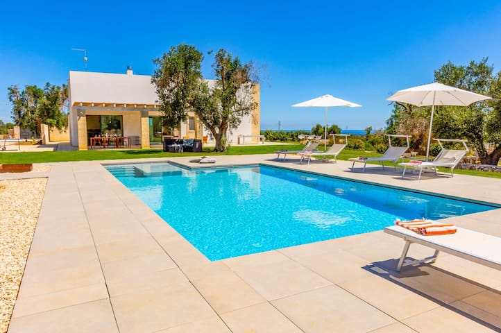 Villa La Scaledda by Villa Plus