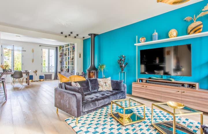 Maison Topaz - Welkeys - Colombes