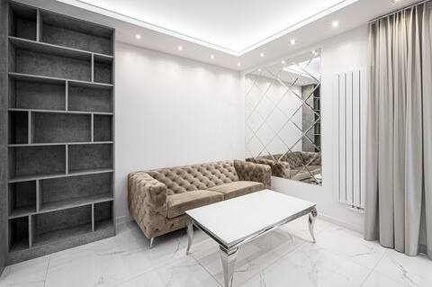 Successful Airbnb property: Bielany Luxury Apartment in Bielany