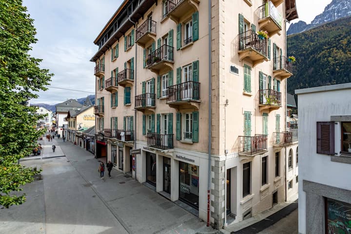 Lutetia Apartment, Ski, Chamonix All Year - Chamonix-Mont-Blanc