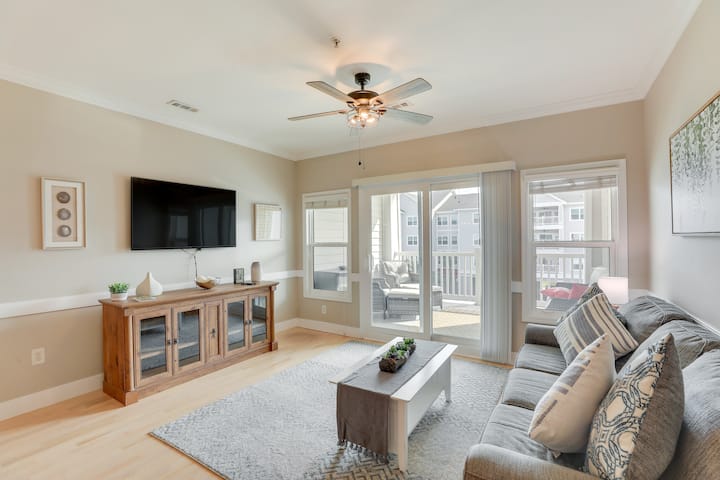 3 Mi To Folly Beach: Condo W/ Pool Access! - Charleston, SC