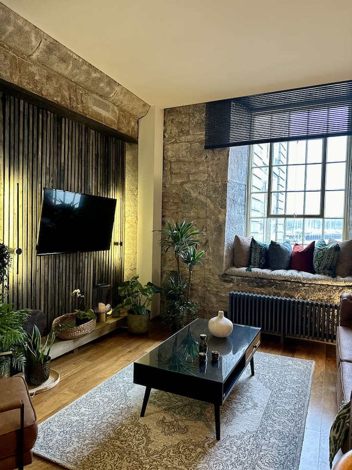 Appartement-prestige-salle De Bain Privée-vue Mer - Plymouth