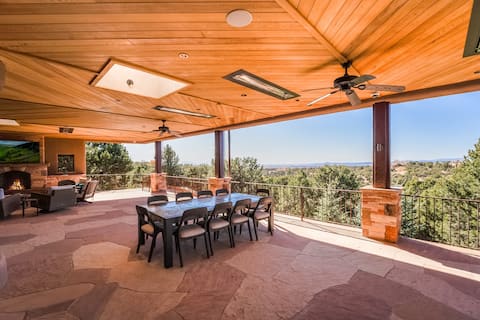 Casa Sierra - Incredible views and outdoor living