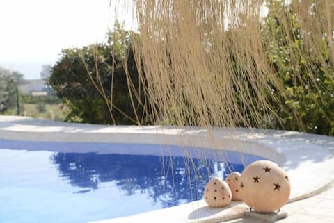 Villa Samar Altea Pool and Sea Views Near Old Town