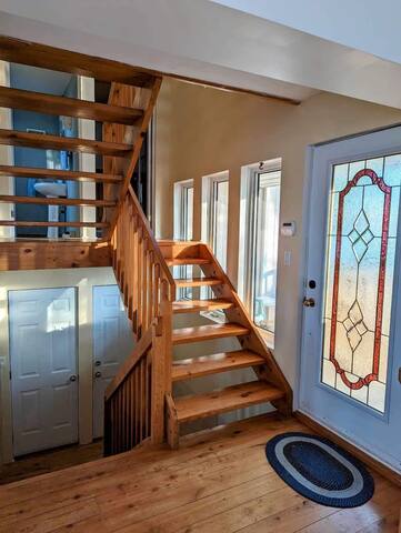 Spacious, peaceful 3 bed home, 5 min walk to Beach gallery image 5