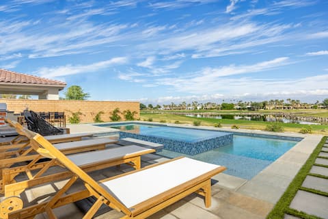 Desert Retreat by VARE, PGA West, Pool & Hot Tub