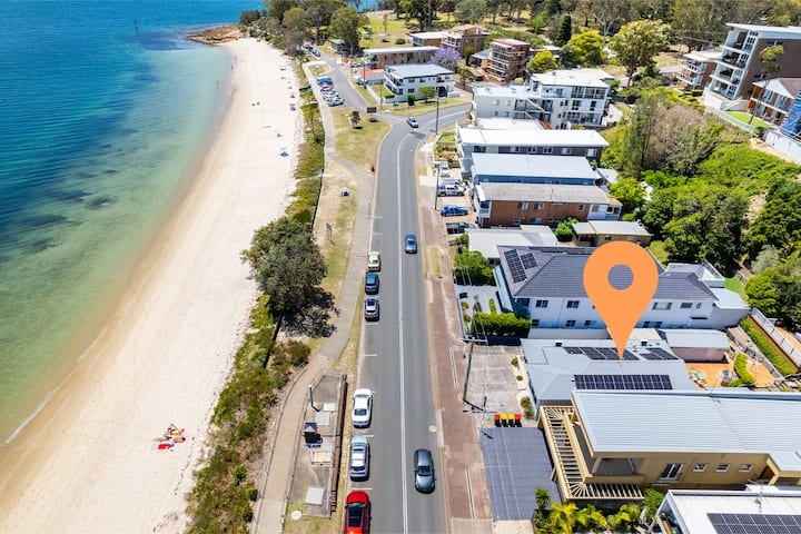 Silver Sands, 29b Victoria Pde - - 納爾遜貝