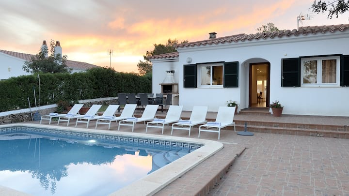 Villa Verano - Cala Galdana
