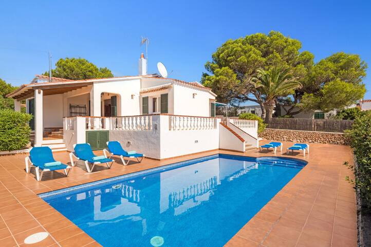 Villa S’Escaleta by Villa Plus