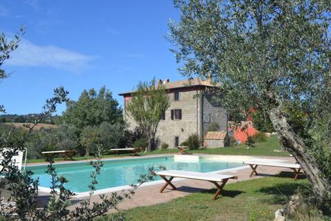 Country House Style - Montefiascone, Lazio - Count