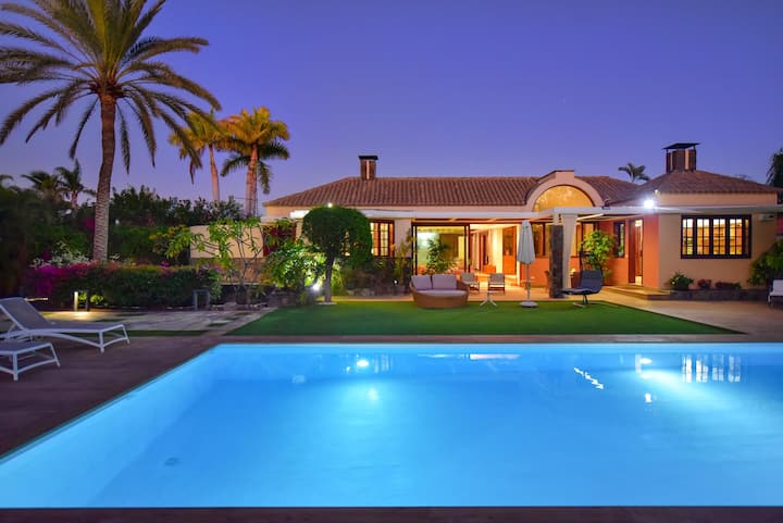 Royal Hideaway Maspalomas By Villagrancanaria - 大加納利群島