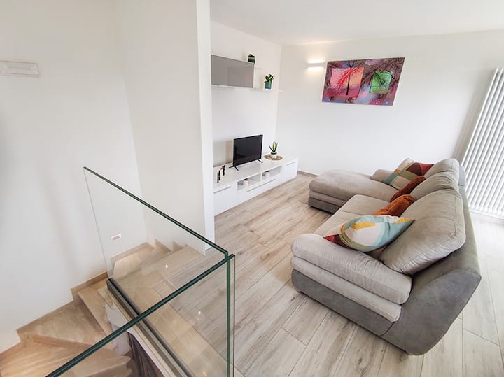 Very Central House Mentana Independent Entrance - San Benedetto del Tronto