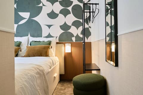 Top performing Airbnb: 1 bedroom apartment near Villa Cavrois - Croix in Croix