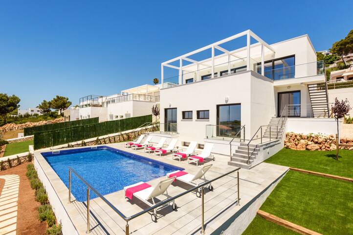 Villa Dolce Vita by Villa Plus