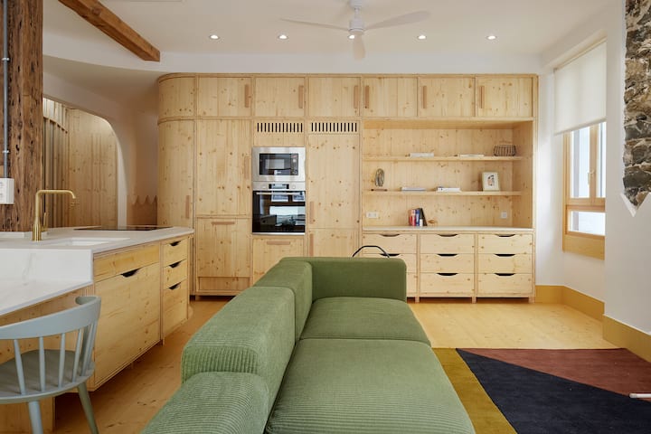 Baso Enea By Feelfree Rentals - Donostia-San Sebastian