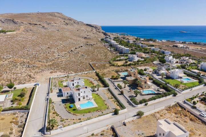 Villa Angelika Lindos by Villa Plus gallery image 2