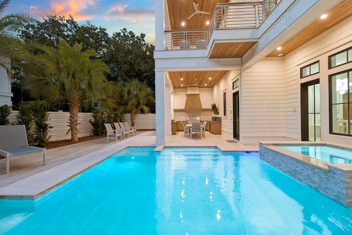 Drift Away 30A|Easy Beach Access|Private Pool - Houses for Rent in