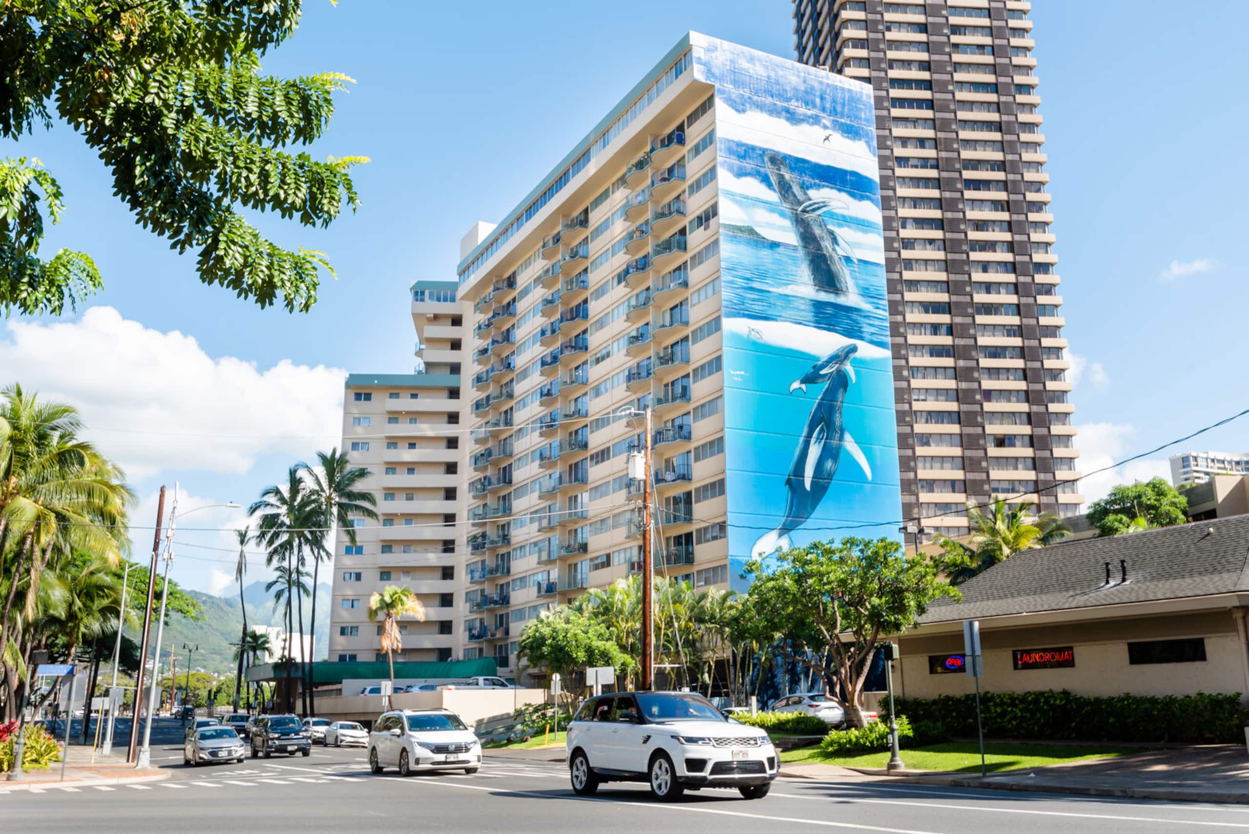 Condo in Honolulu · ★4.48 · 2 bedrooms · 4 beds · 1 private bath - Image 24