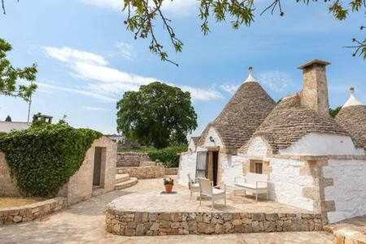Magnificent Stefano’s Trulli gallery image 4