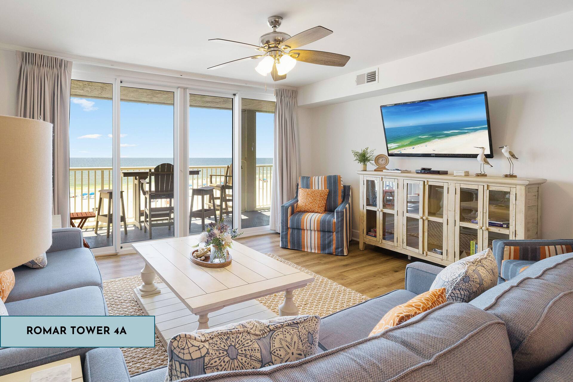 Ofertas calientes | Frente del golfo | Vista impresionante | Liquid Life Alquiler de vacaciones