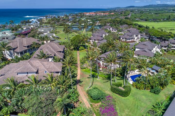 3BR/3BA Villa, Central A/C, 5 Minute Walk To Beach gallery image 2