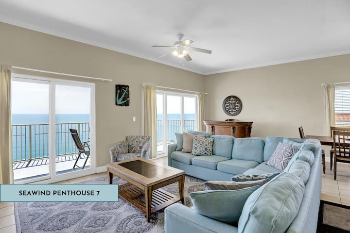 Seawind 7 Penthouse By Liquid Life - Gulf Shores, AL