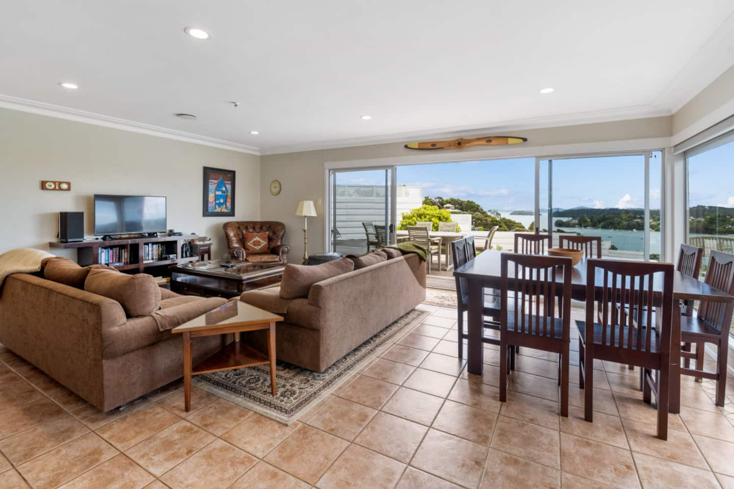 Bay Of Islands Ocean Views House 4