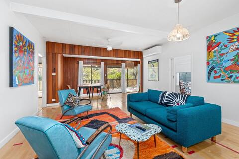 Durras Cottage at South Durras