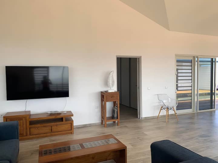 Puunui Lodge - Tahiti