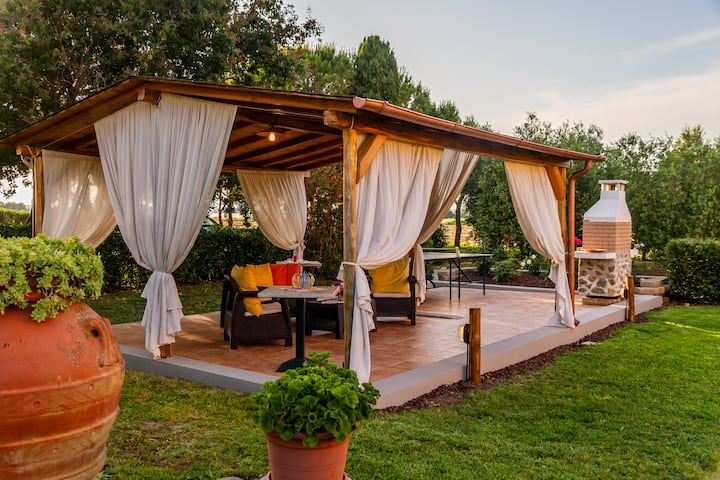 Casa Dante - Orbetello