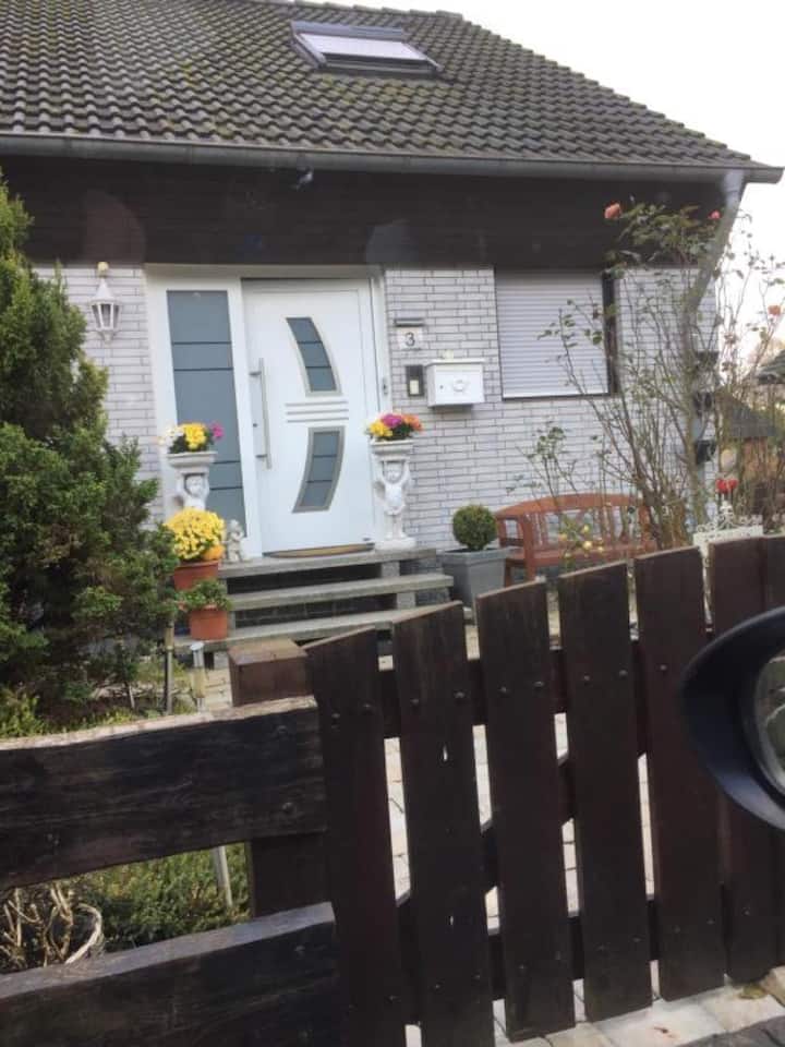 Ferienwohnung Zum Leiselsee - Baunatal