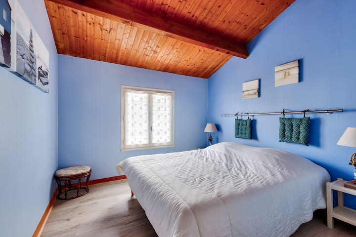 Bretignolles-sur-mer - 450m De La Plage- Pour 4 - Saint-Gilles-Croix-de-Vie