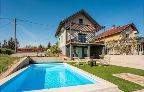 Amazing home in Gornje Plavnice