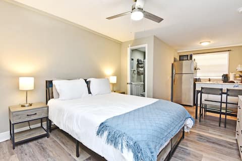 All-You-Need Studio Apartment