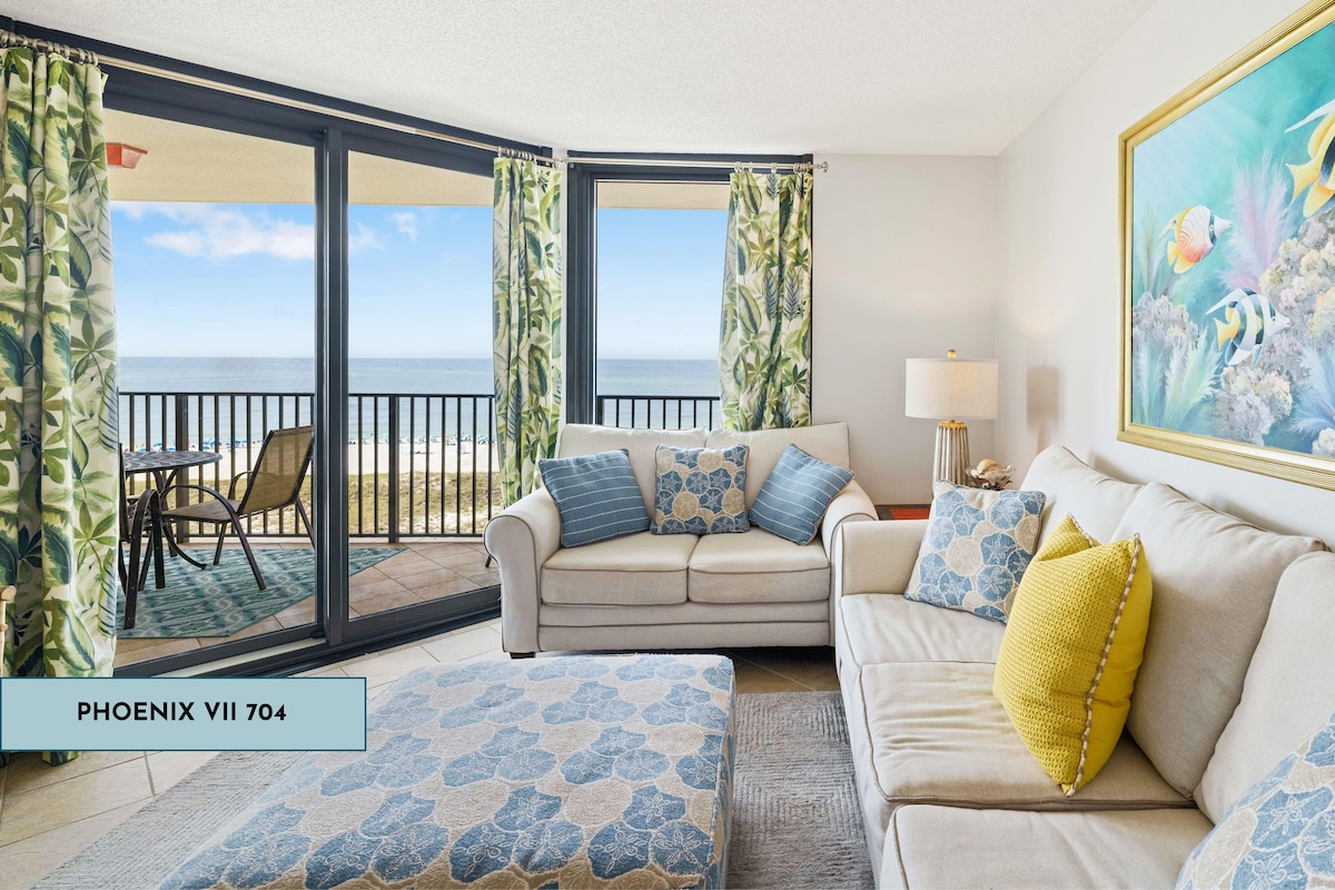 Phoenix VII 704 by Liquid Life - Condominiums for Rent in Orange Beach ...
