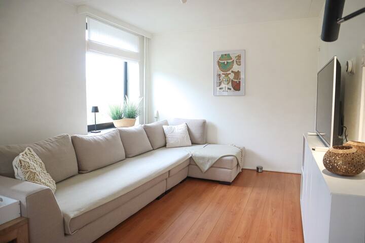 Tureluur, With A Lounge Terrace, Close To Beach - Cadzand