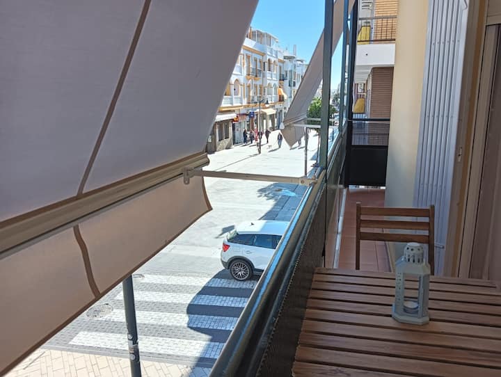 Casa Delfin, Près De La Plage. - Mazagón