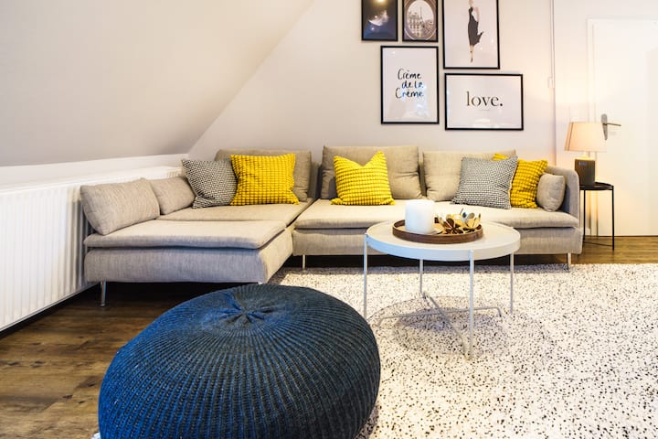 Apartment In Historischem Haus - Ibbenbüren