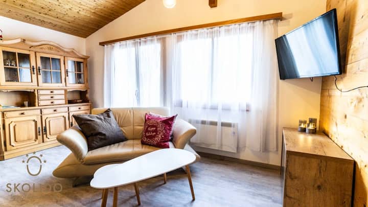 Chalet Independent 1.stock, Termen - Riederalp