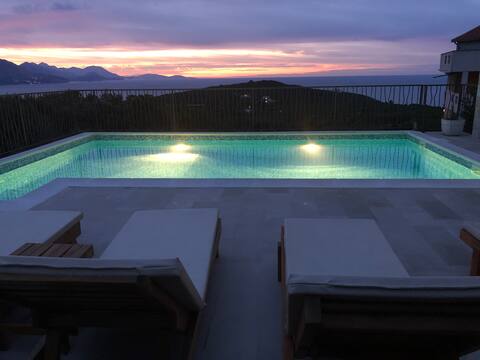 Villa Azure Krimovica Budva