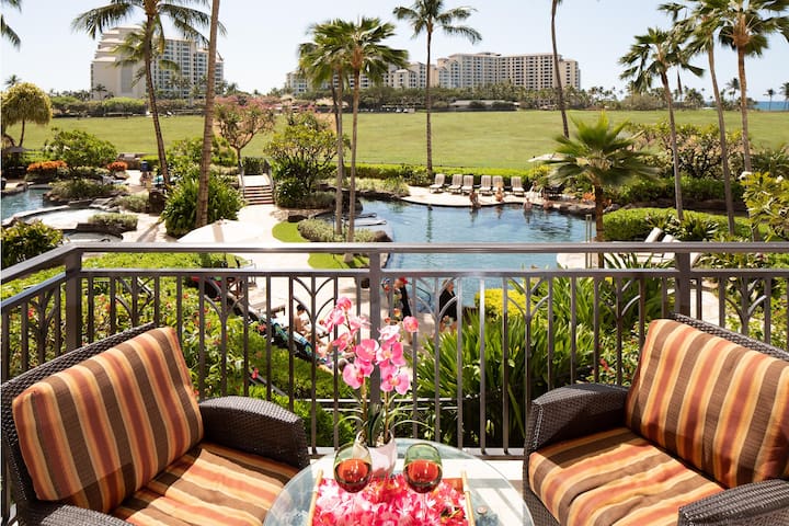 Villa B207 Private location closest to the beach,