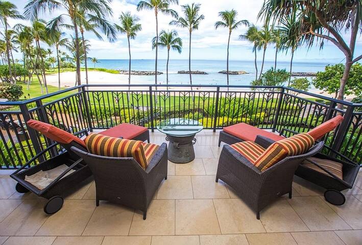 B209: Ocean Views from every room of this Ko Olina gallery image 2