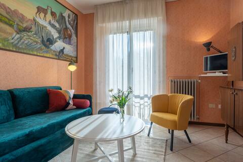 Garden Residence - App. Glicine