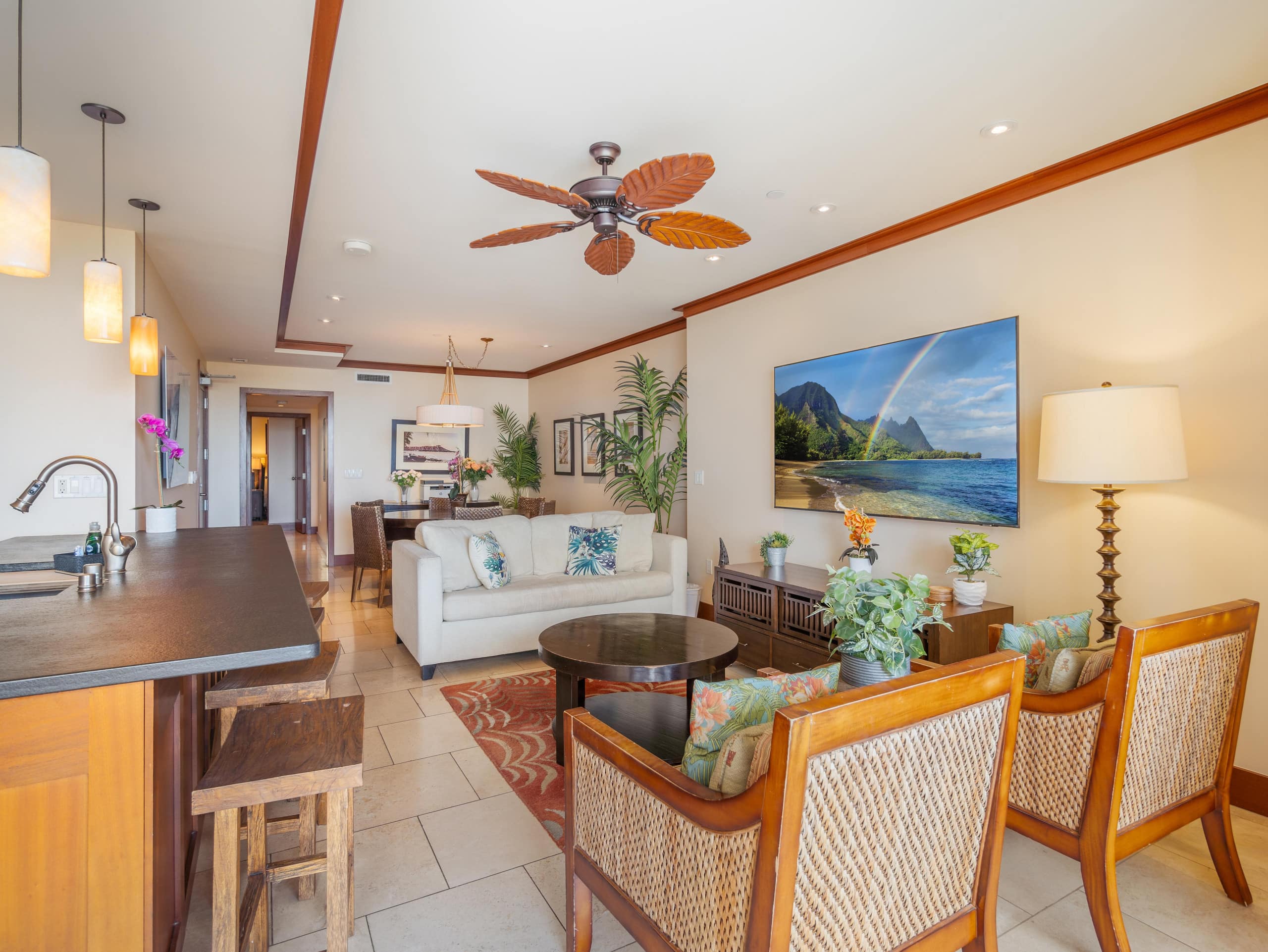 Villa in Kapolei · ★4.93 · 2 bedrooms · 4 beds · 2 baths - Image 7