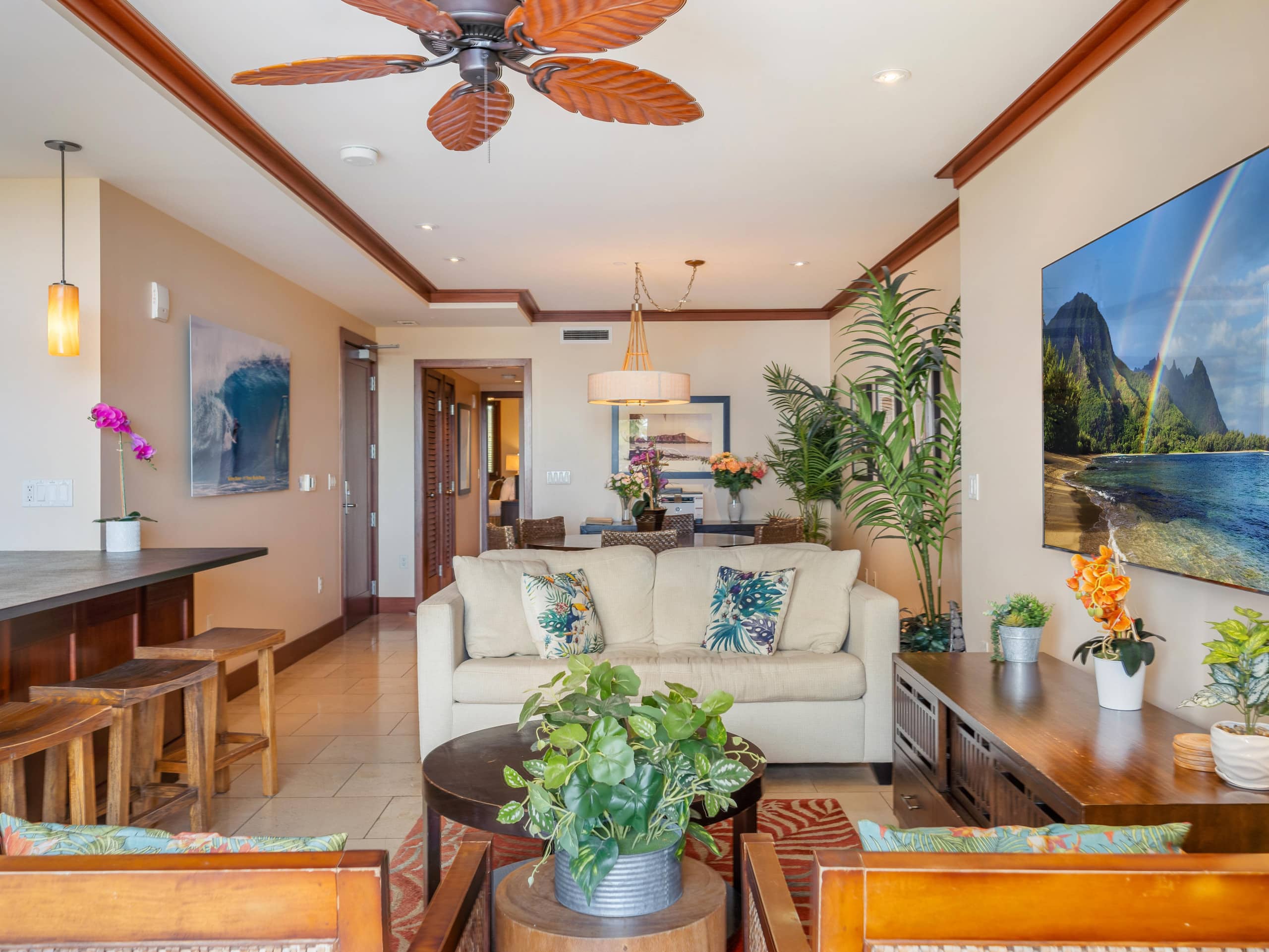 Villa in Kapolei · ★4.93 · 2 bedrooms · 4 beds · 2 baths - Image 8