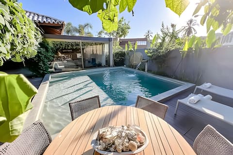 Casa Charme (30m from the sea)