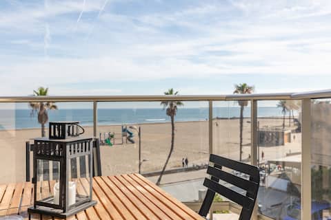 Patacona Deluxe. WiFi+PK+ A/C+ 4Pax