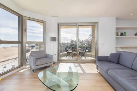 Propiedad de Airbnb exitosa: Patacona Deluxe. WiFi+PK+ A/C+ 4Pax en Alboraia / Alboraya